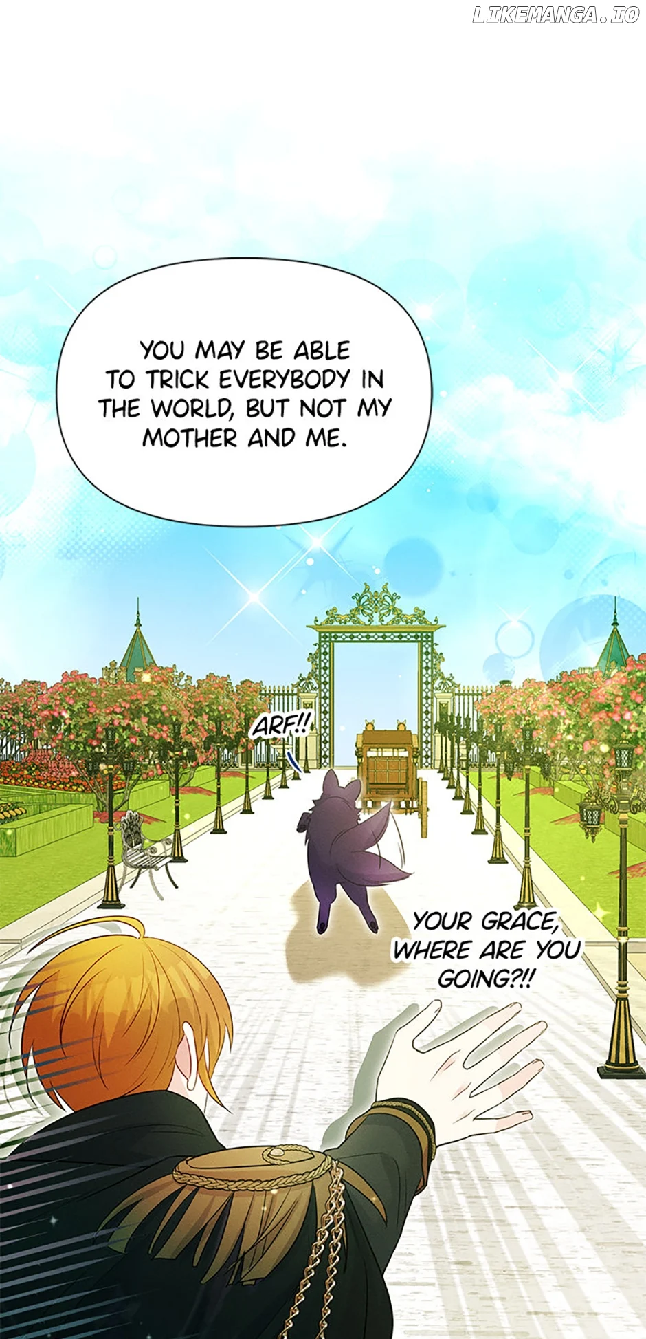 The Goal is to be Self-made chapter 80 page 40