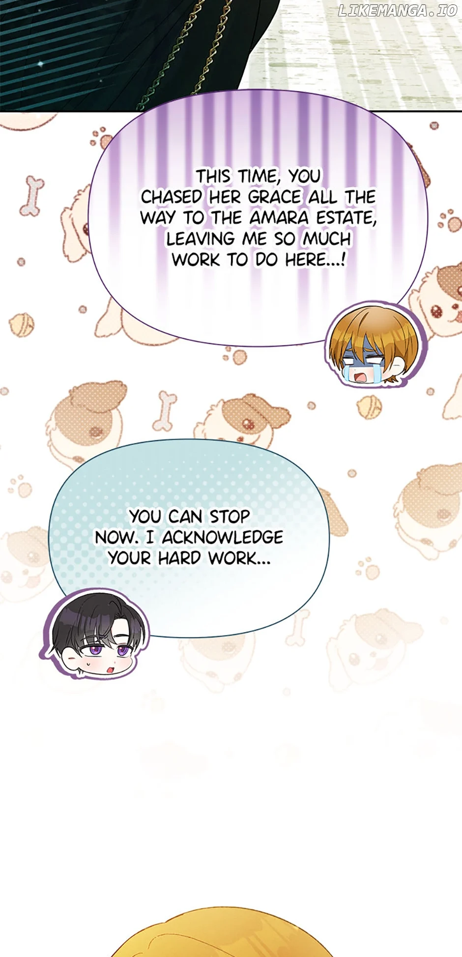 The Goal is to be Self-made chapter 80 page 41