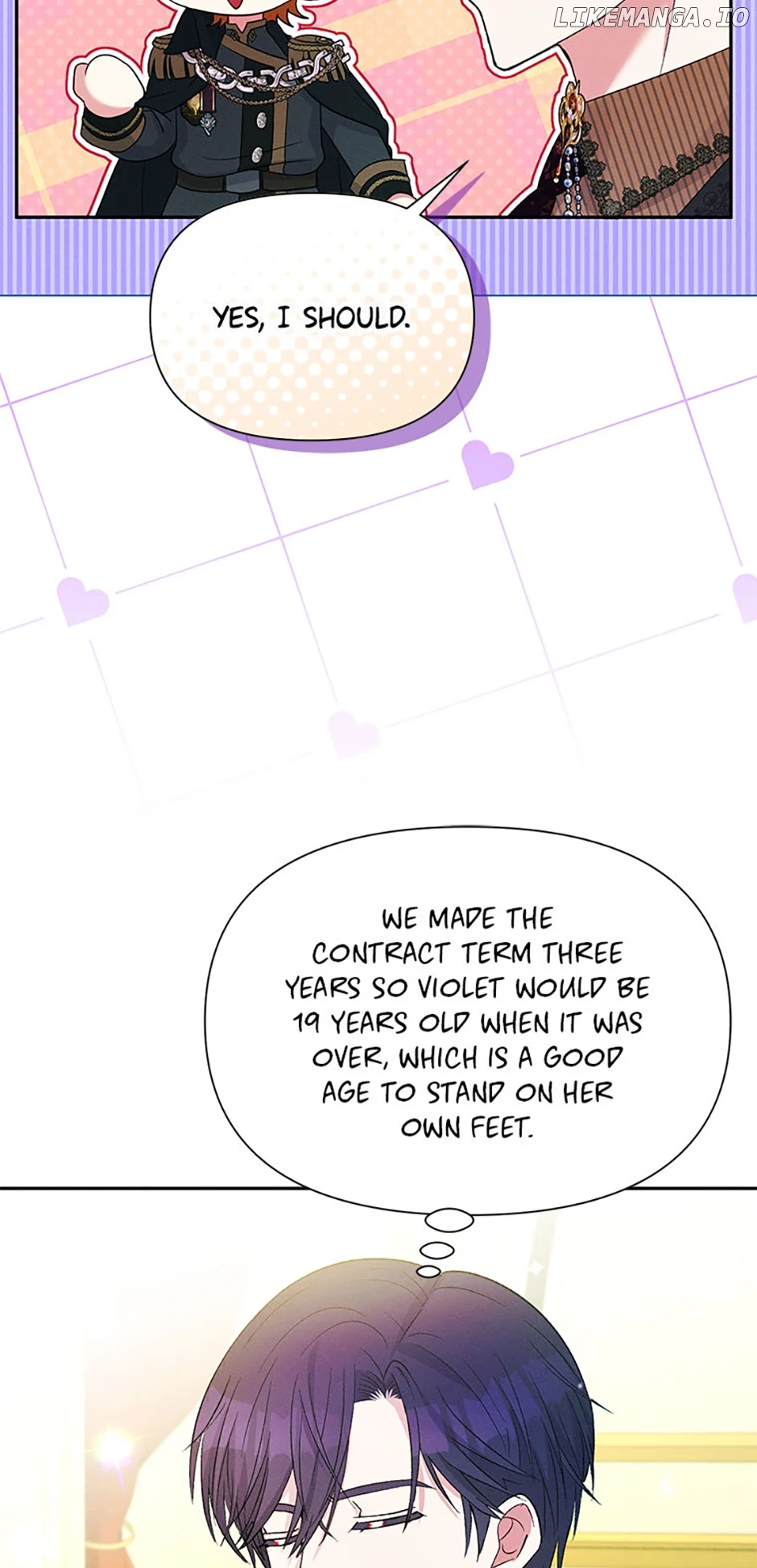 The Goal is to be Self-made chapter 80 page 47