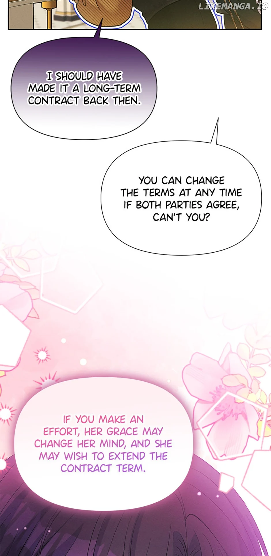 The Goal is to be Self-made chapter 80 page 51
