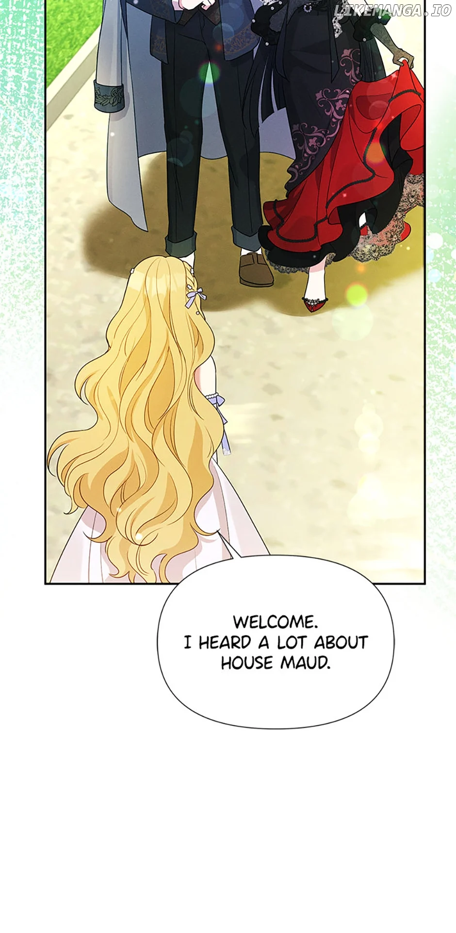 The Goal is to be Self-made chapter 80 page 68
