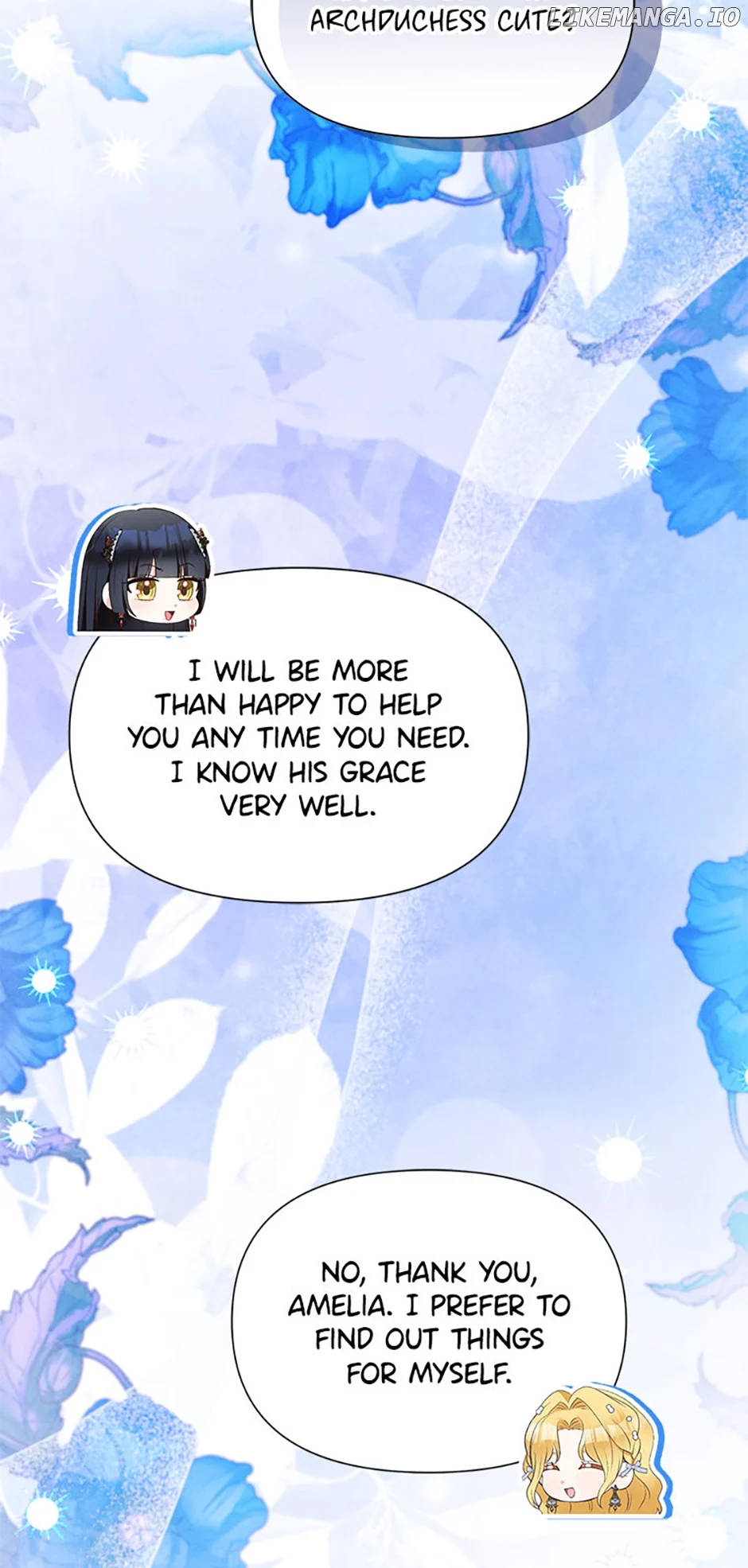The Goal is to be Self-made chapter 80 page 71
