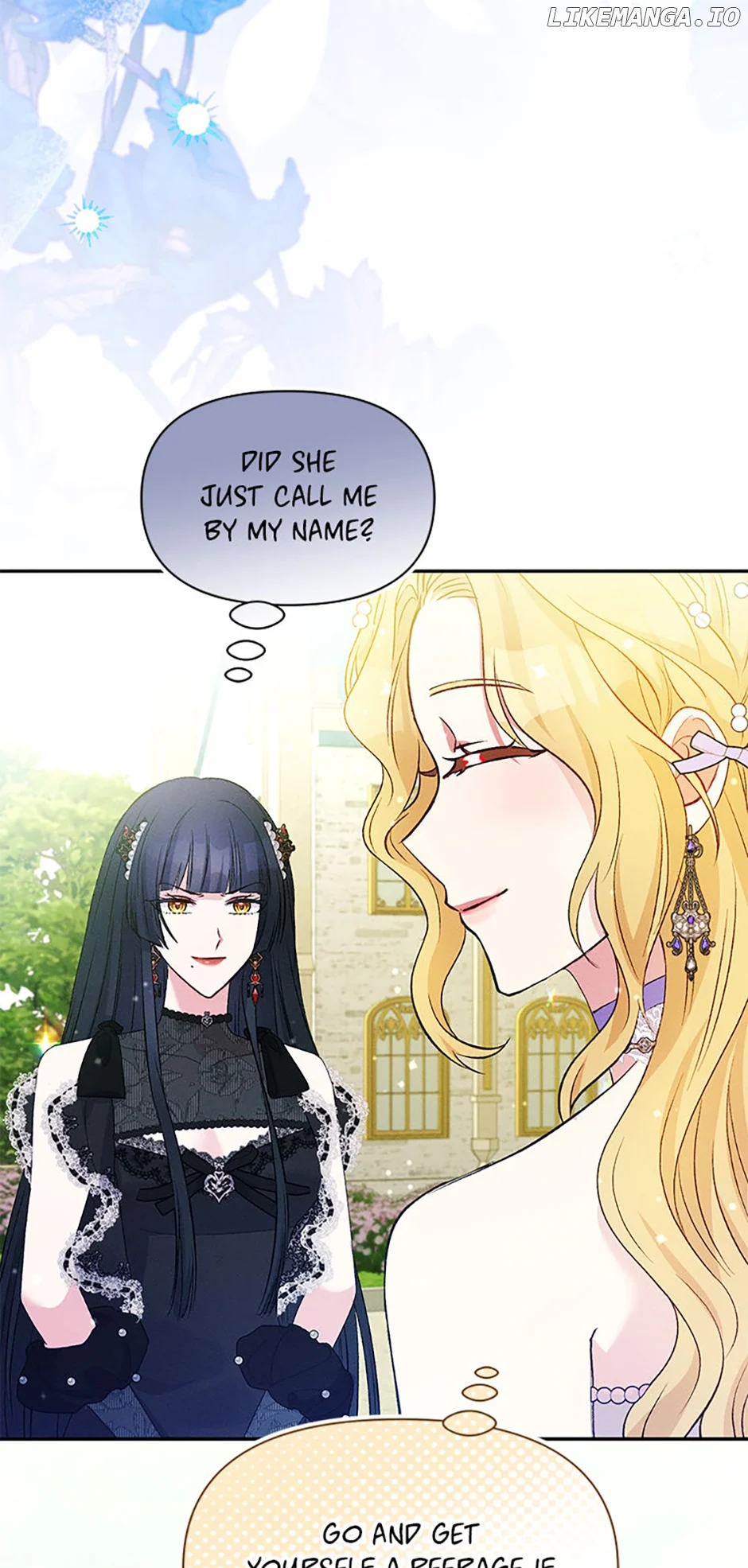 The Goal is to be Self-made chapter 80 page 72