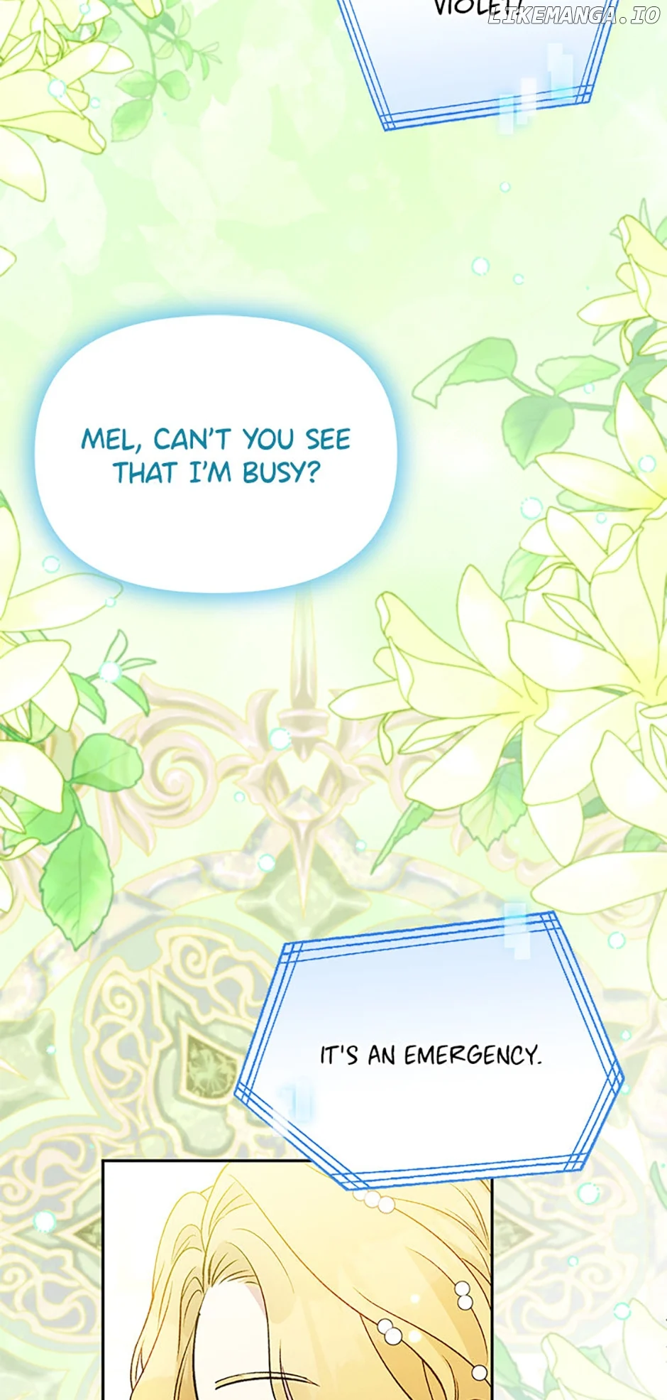 The Goal is to be Self-made chapter 80 page 74