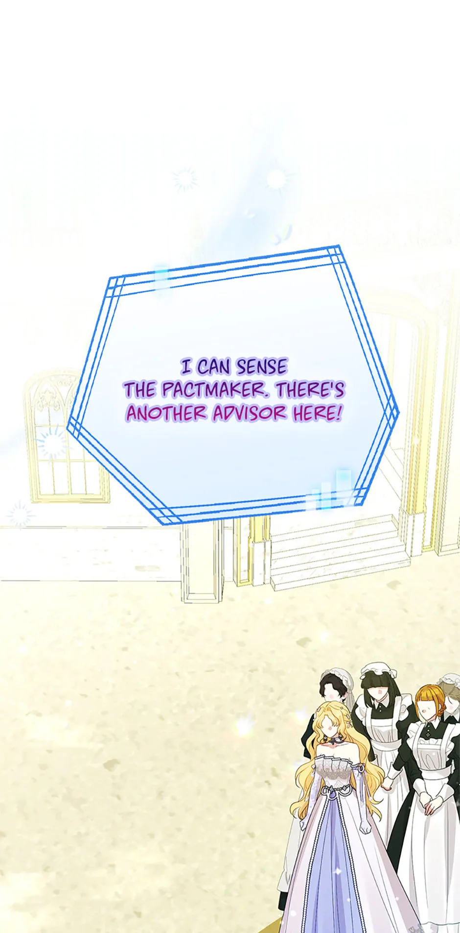 The Goal is to be Self-made chapter 81 page 1
