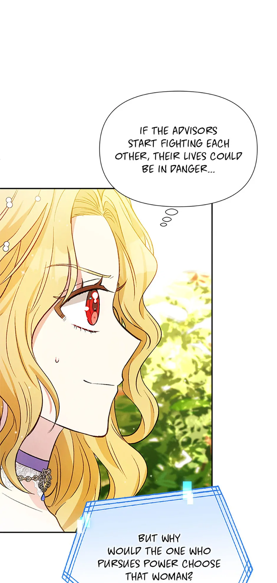 The Goal is to be Self-made chapter 81 page 12