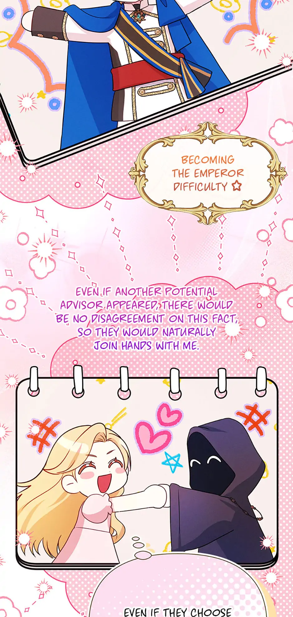 The Goal is to be Self-made chapter 81 page 17