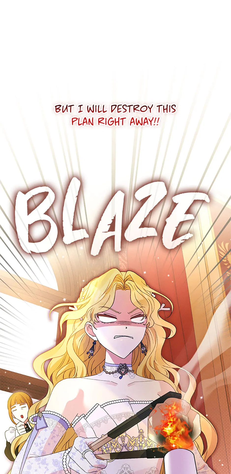 The Goal is to be Self-made chapter 81 page 21