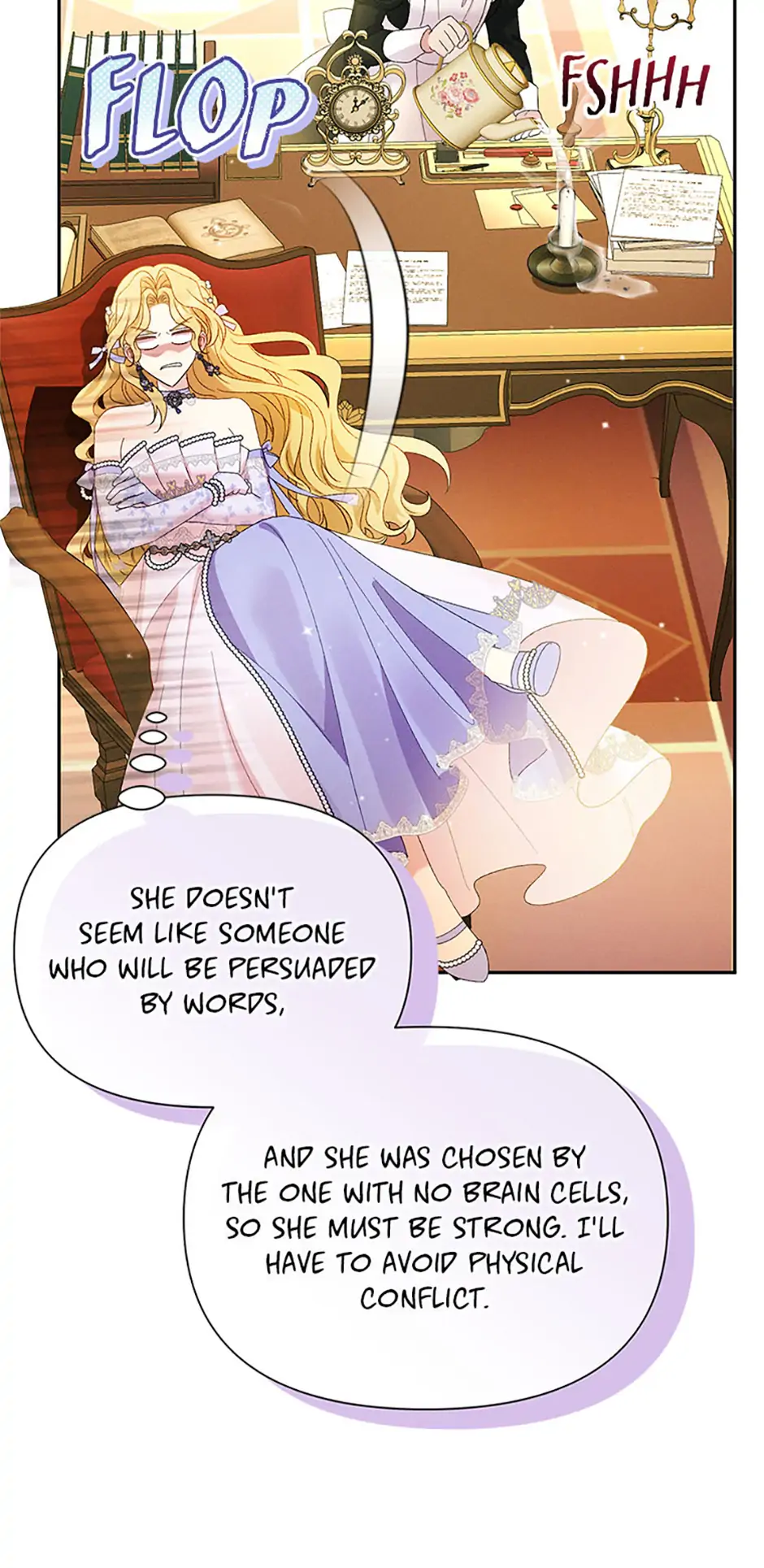 The Goal is to be Self-made chapter 81 page 24
