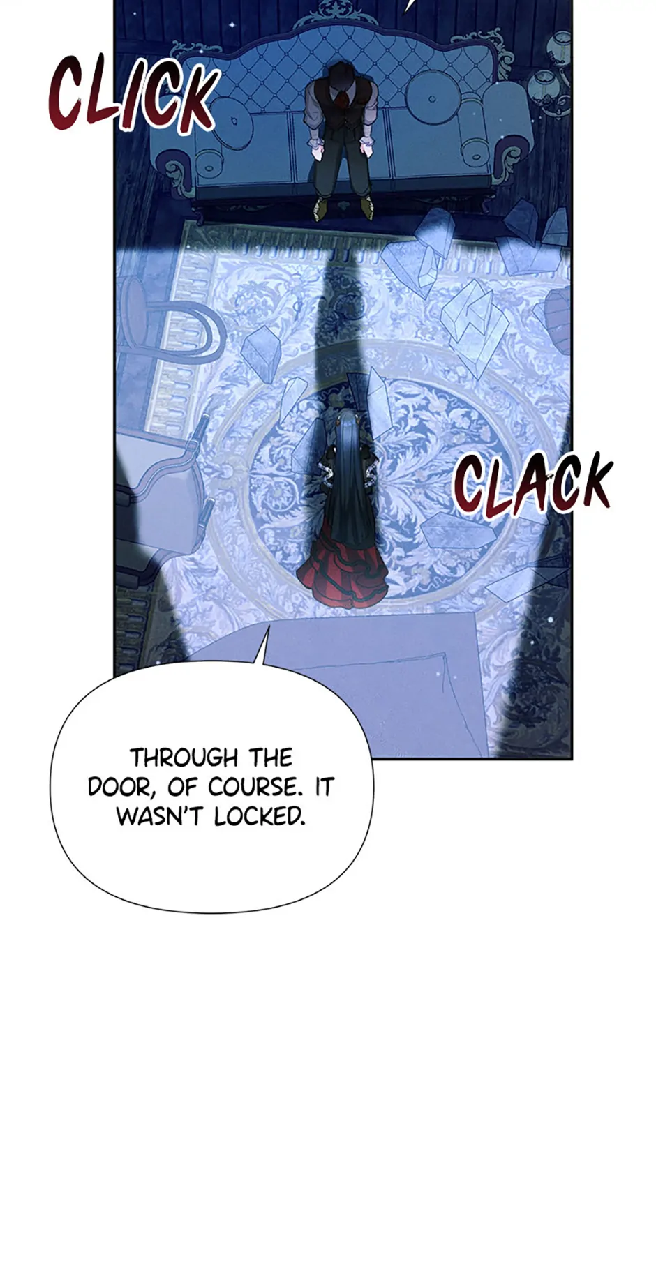The Goal is to be Self-made chapter 81 page 42