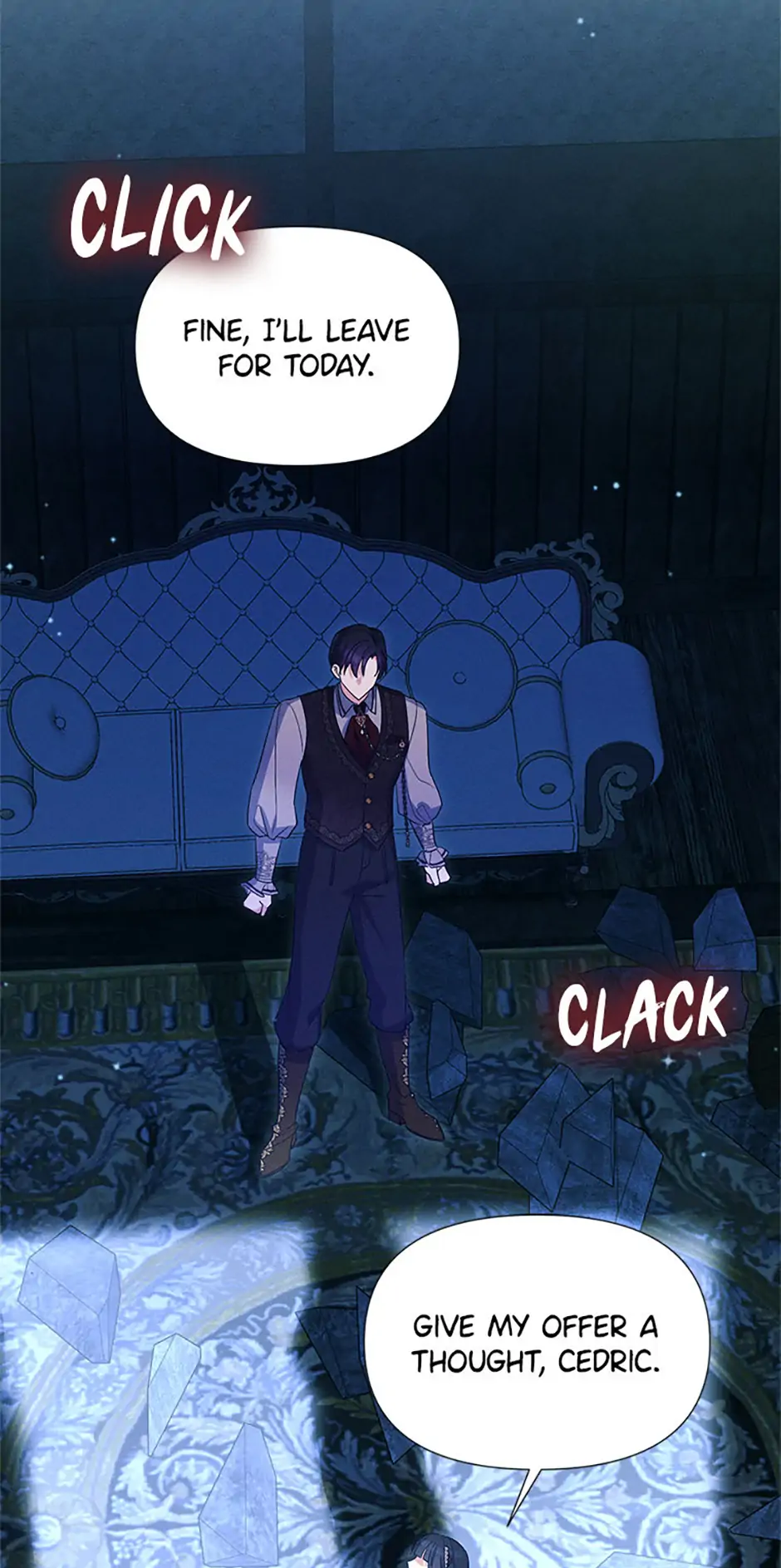 The Goal is to be Self-made chapter 81 page 61