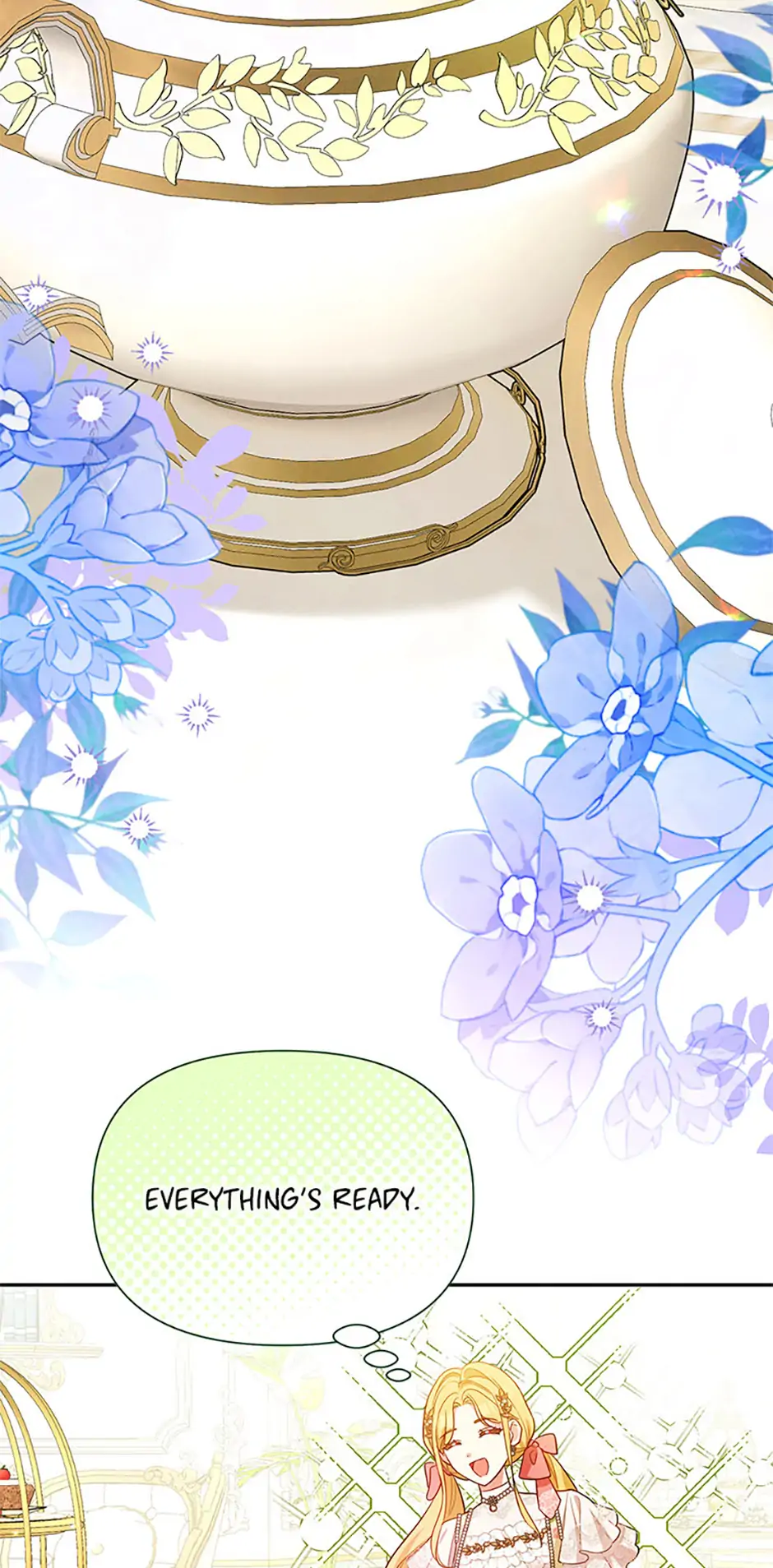 The Goal is to be Self-made chapter 81 page 68