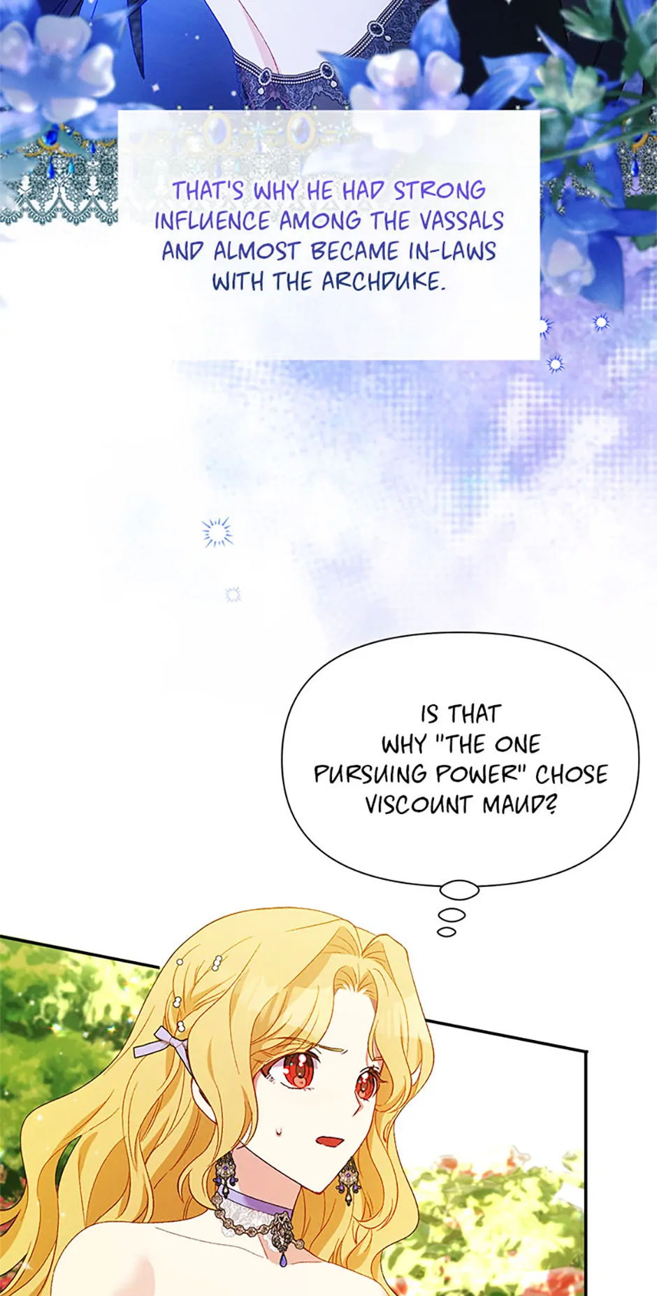 The Goal is to be Self-made chapter 81 page 7