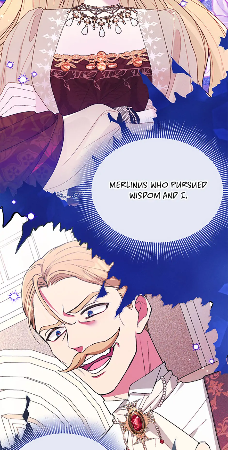 The Goal is to be Self-made chapter 81 page 9