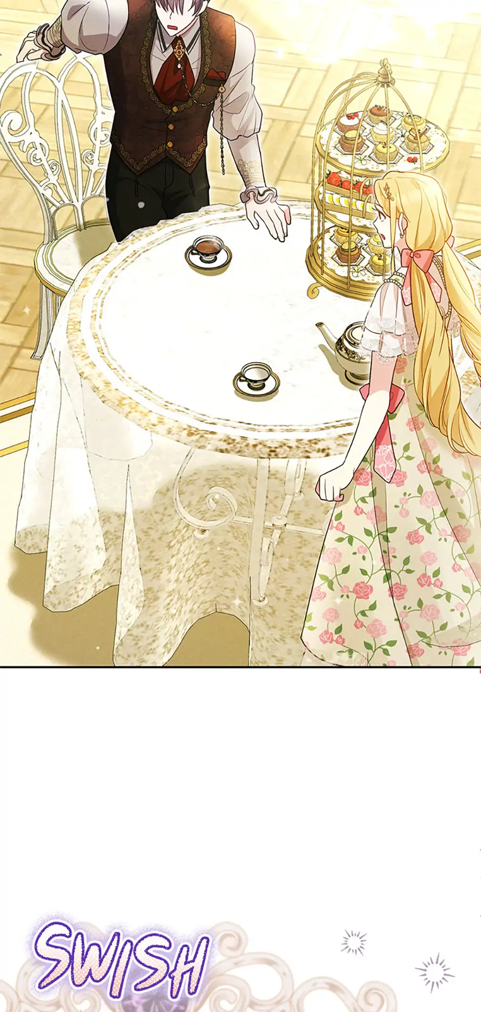 The Goal is to be Self-made chapter 82 page 10