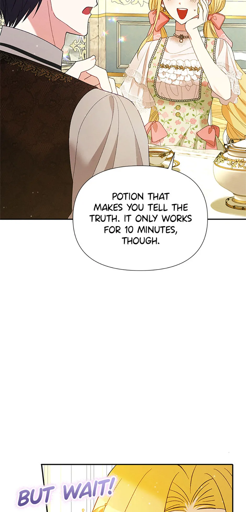 The Goal is to be Self-made chapter 82 page 28