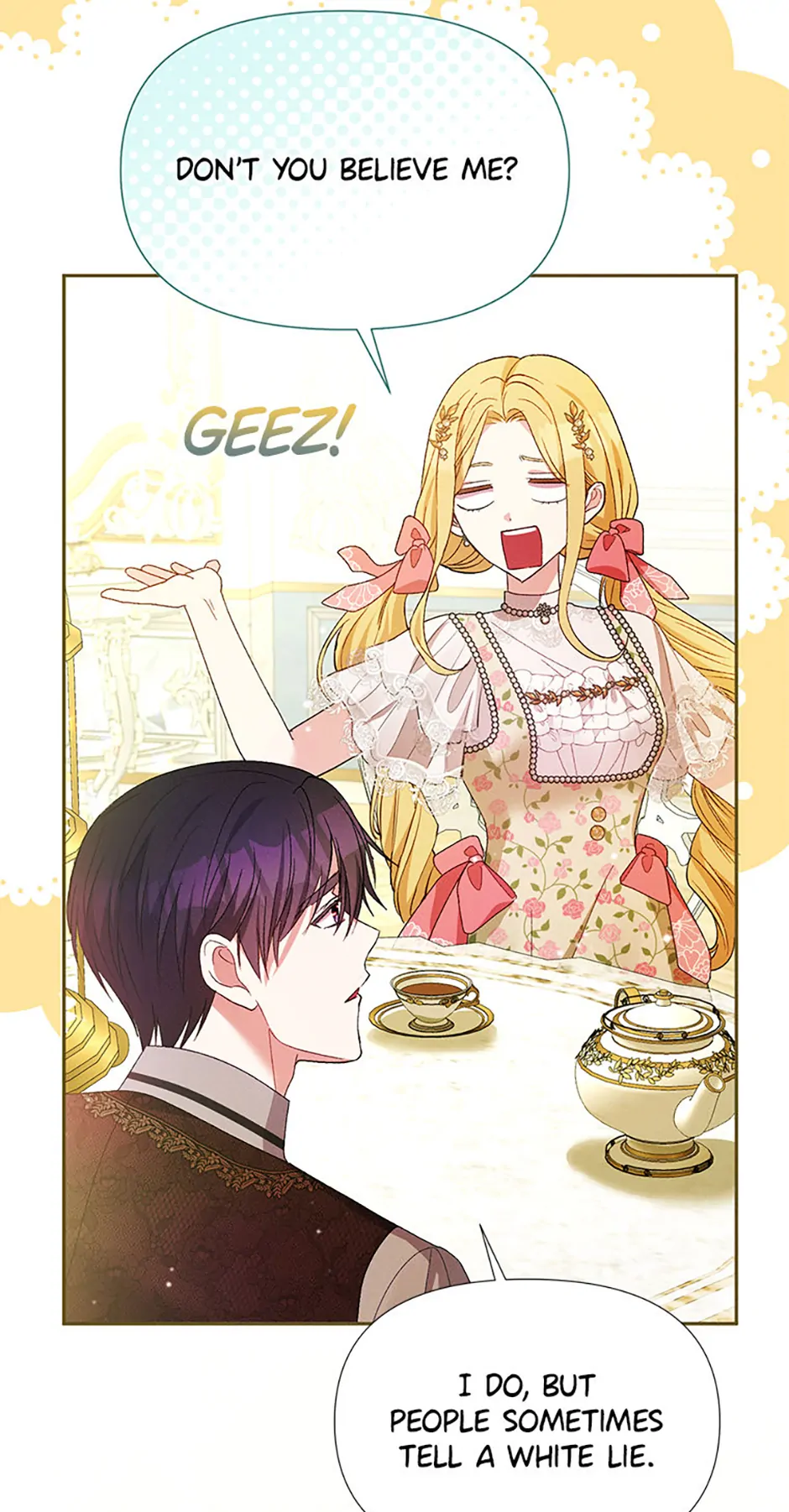 The Goal is to be Self-made chapter 82 page 36