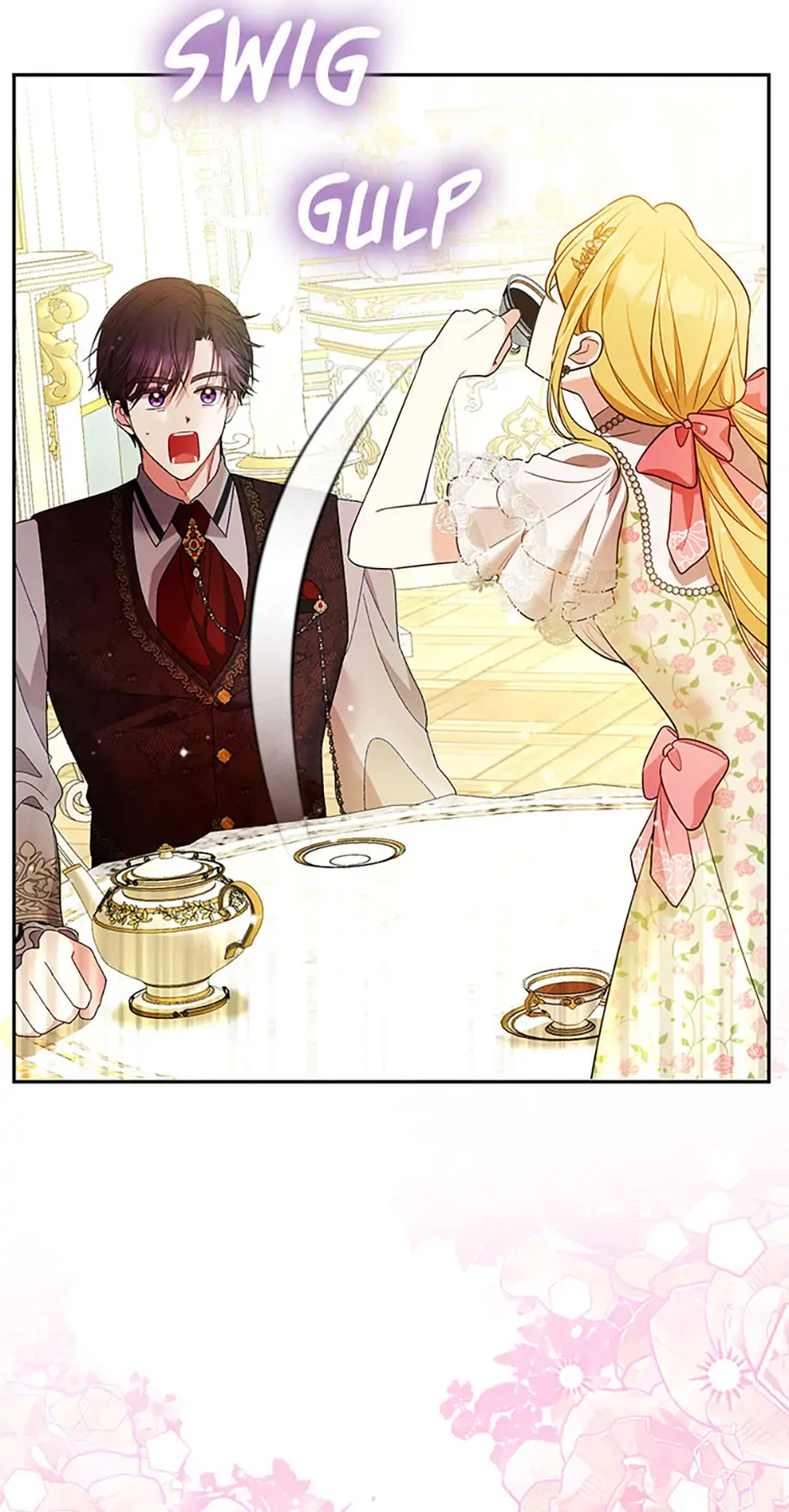 The Goal is to be Self-made chapter 82 page 39
