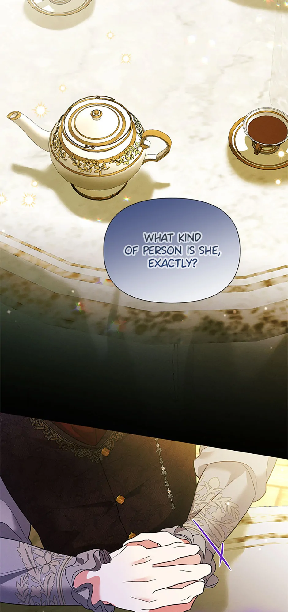 The Goal is to be Self-made chapter 82 page 50