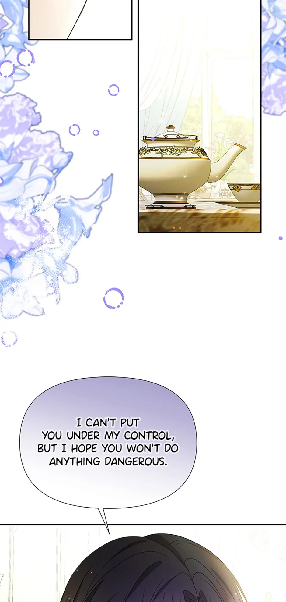 The Goal is to be Self-made chapter 82 page 8