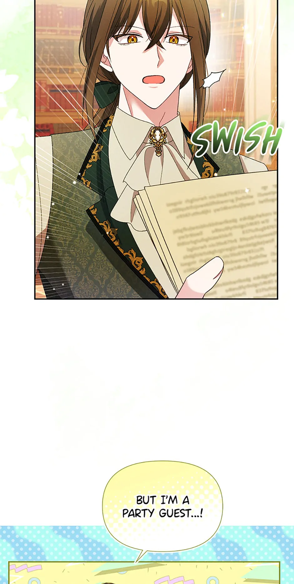 The Goal is to be Self-made chapter 83 page 15