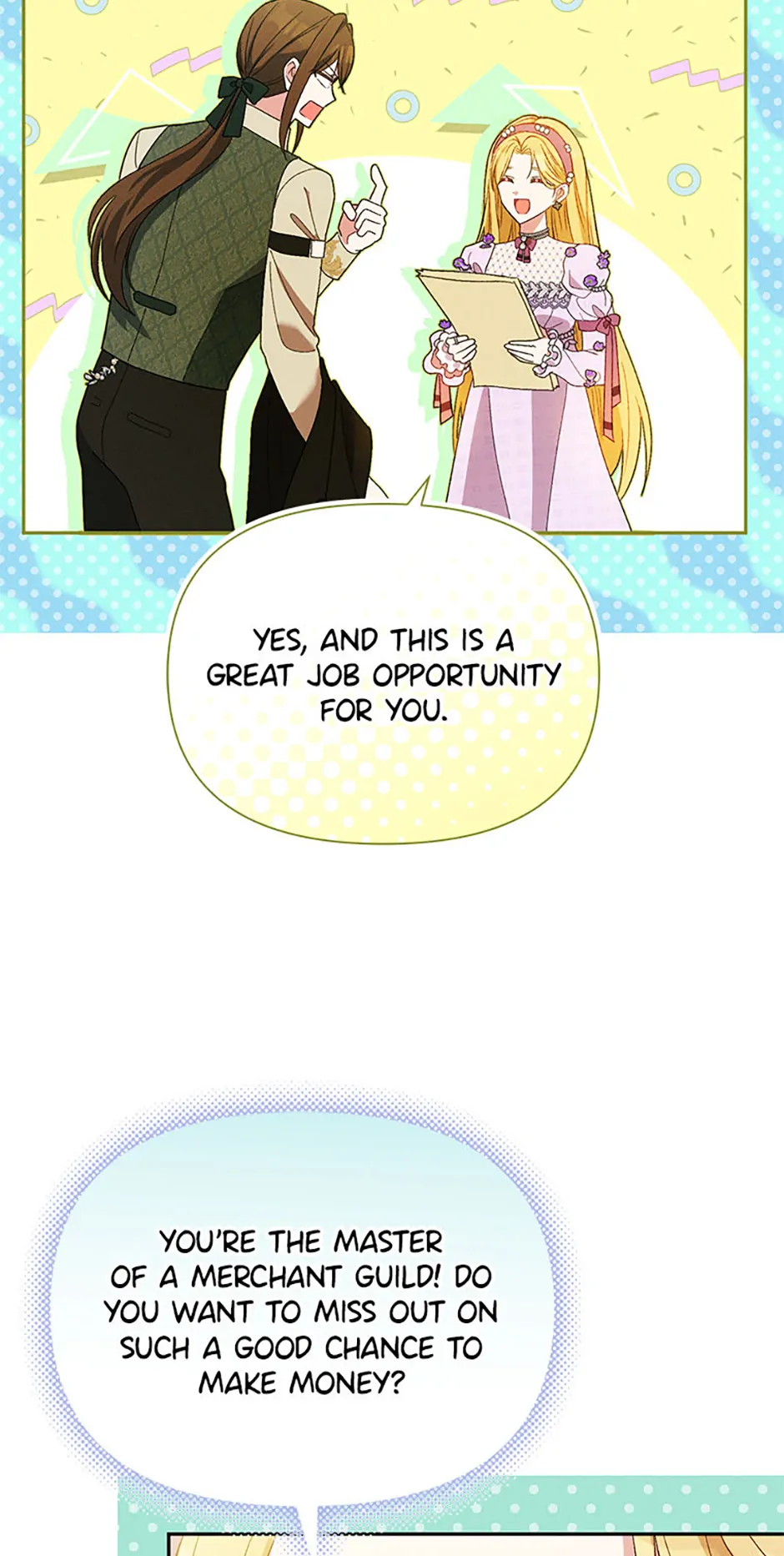 The Goal is to be Self-made chapter 83 page 16
