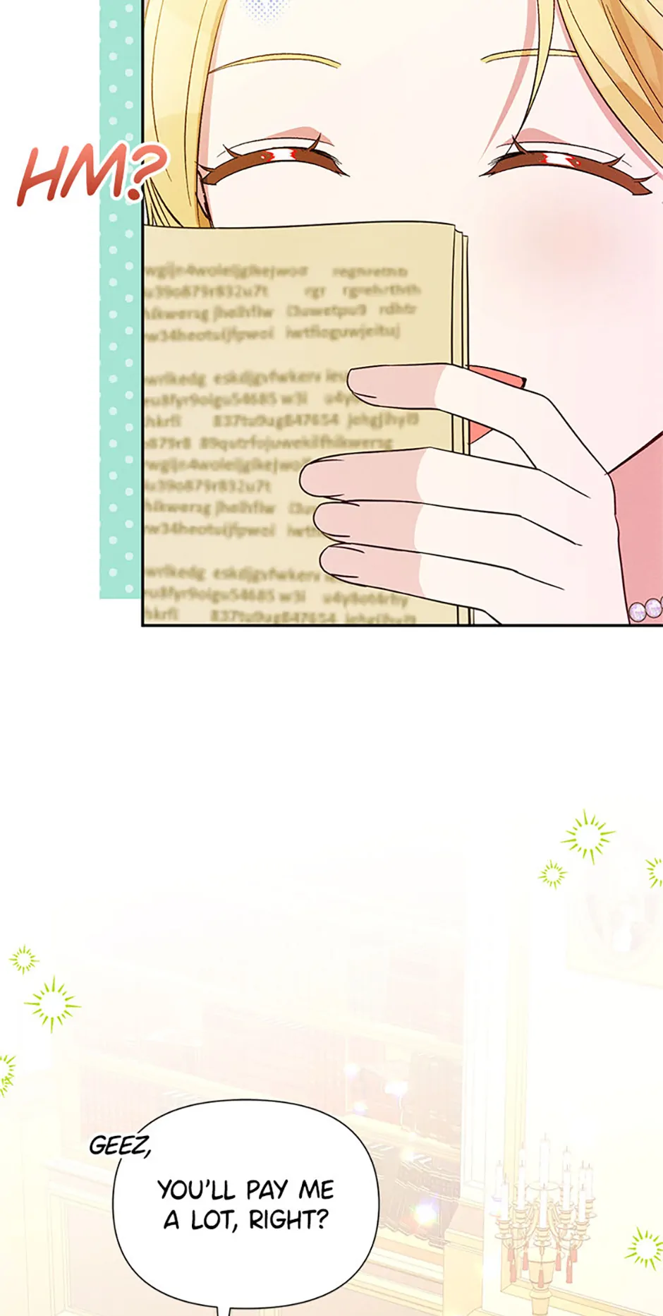 The Goal is to be Self-made chapter 83 page 17