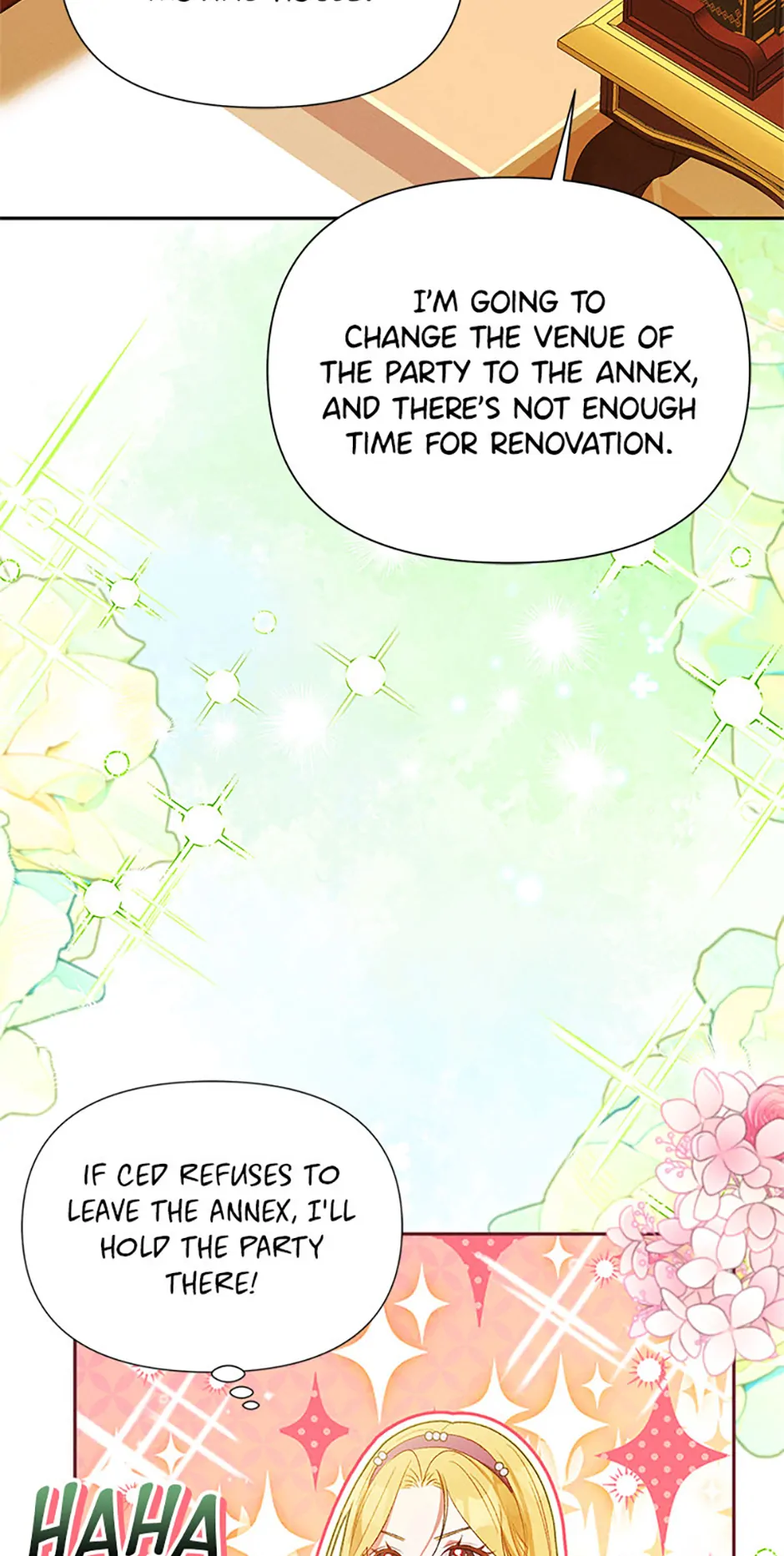 The Goal is to be Self-made chapter 83 page 19