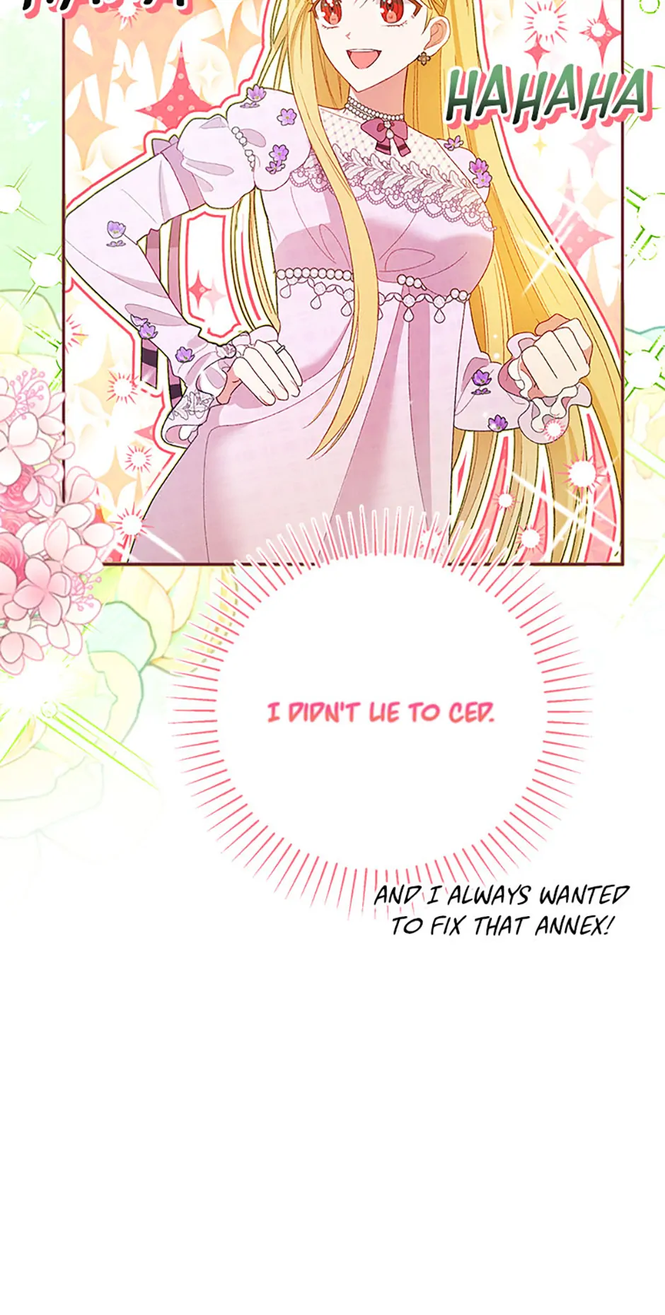 The Goal is to be Self-made chapter 83 page 20