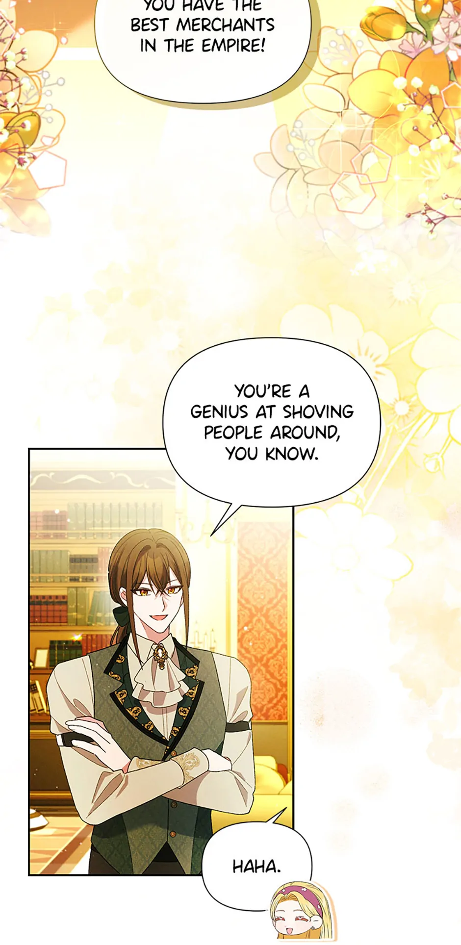 The Goal is to be Self-made chapter 83 page 27