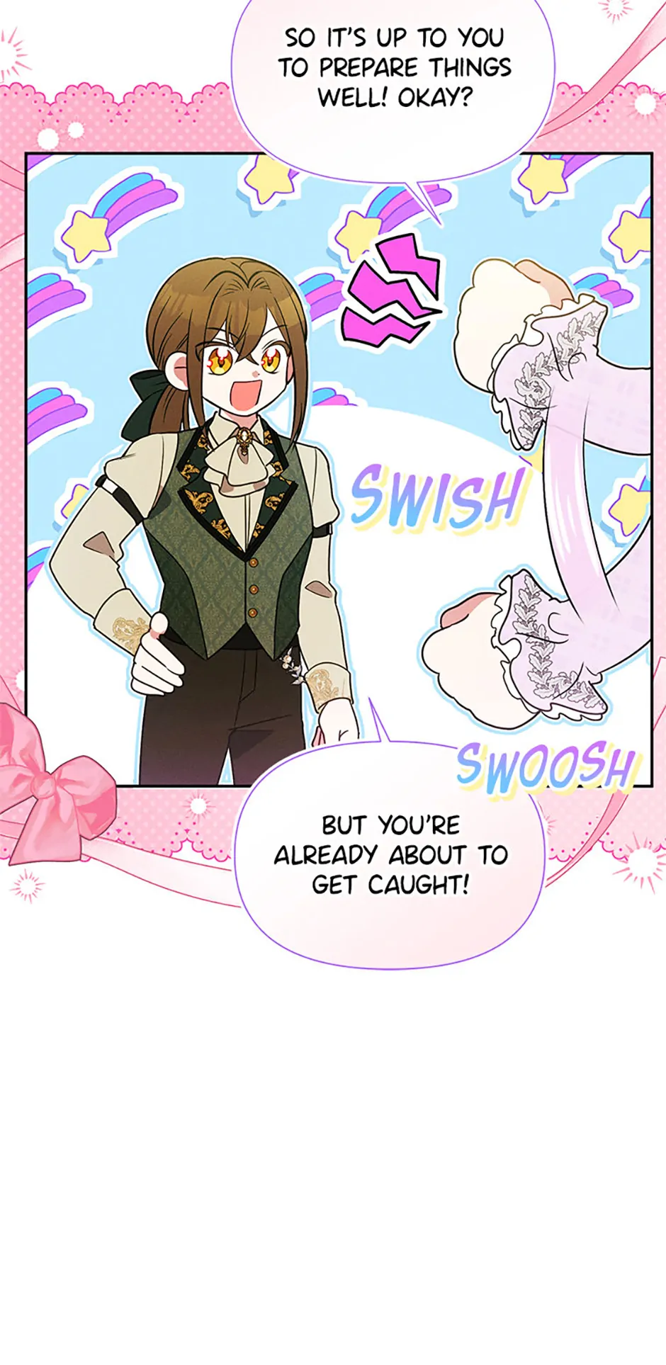 The Goal is to be Self-made chapter 83 page 30