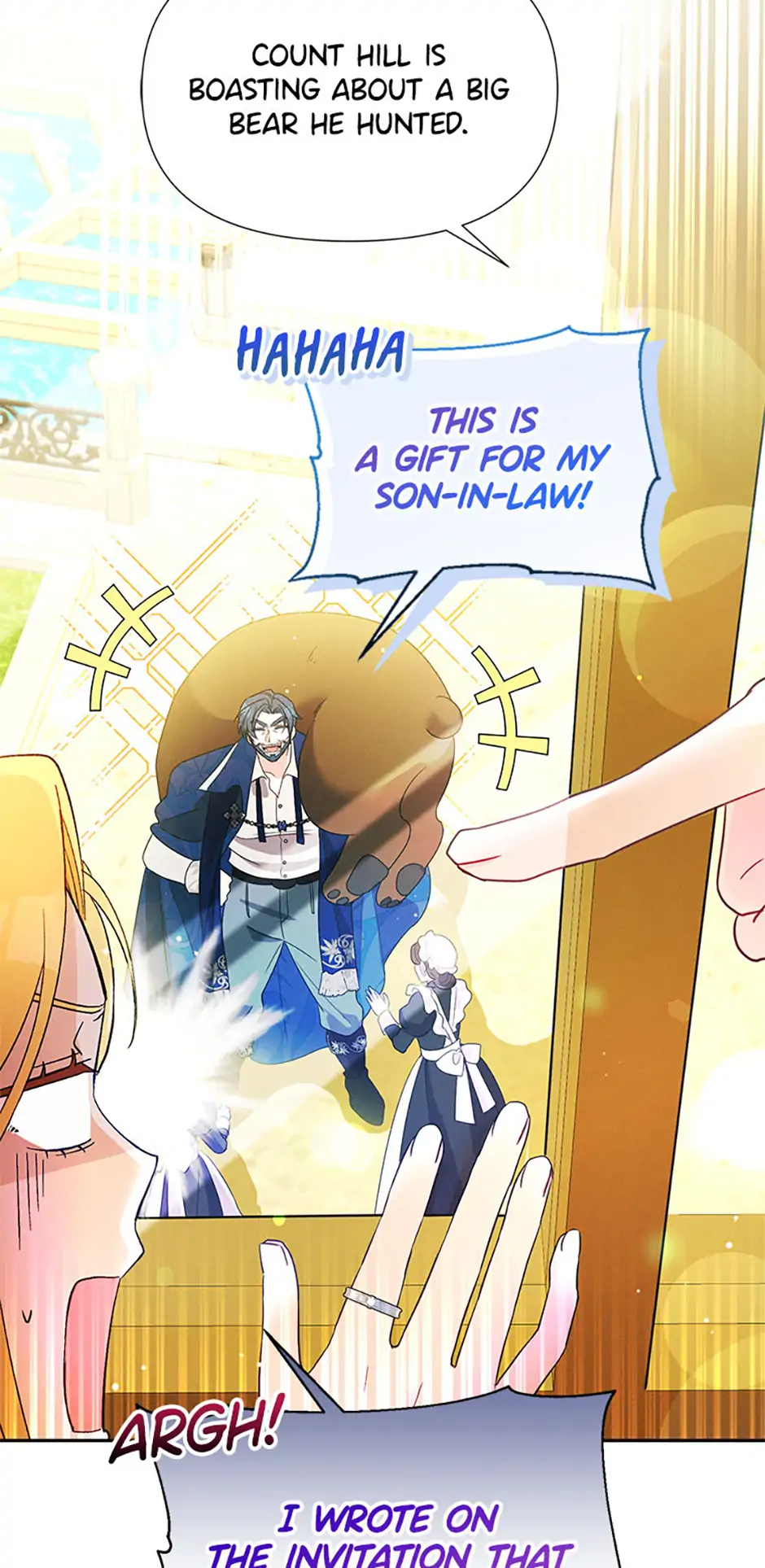 The Goal is to be Self-made chapter 83 page 32