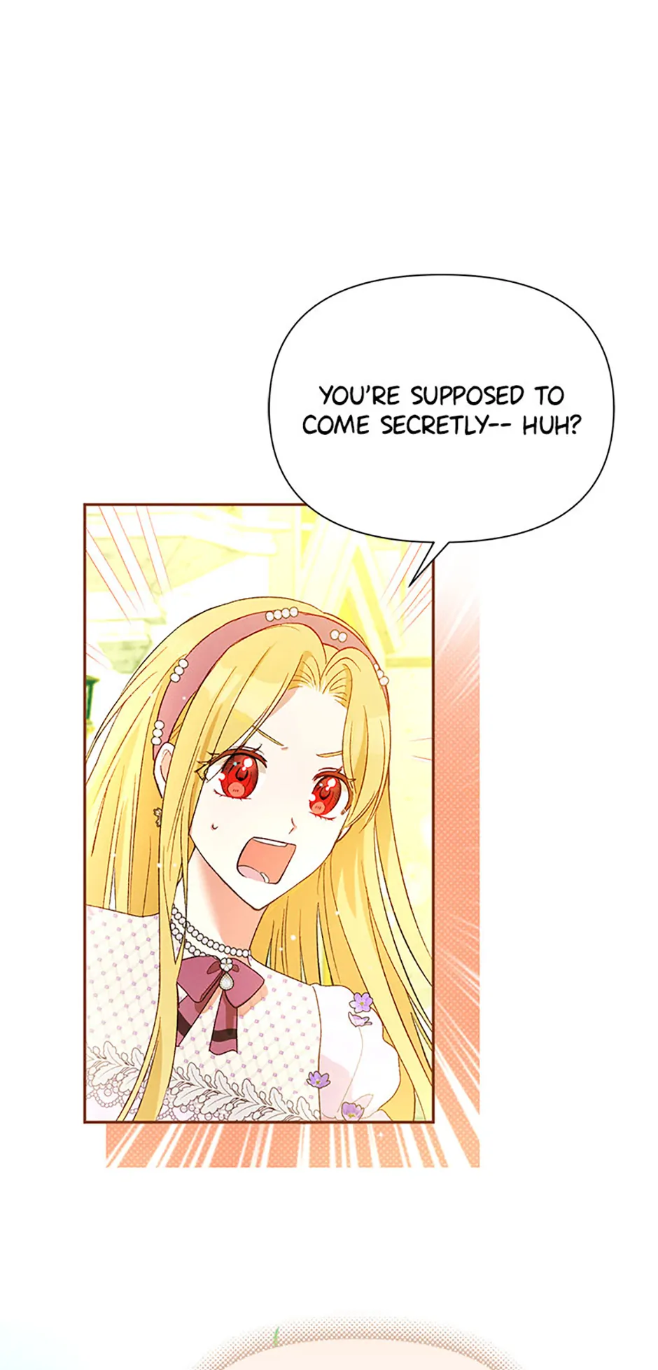 The Goal is to be Self-made chapter 83 page 36