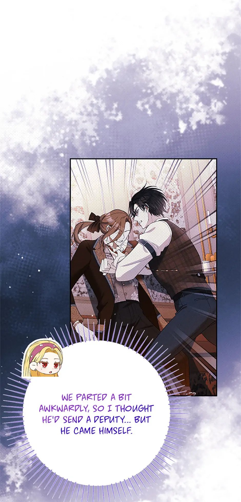 The Goal is to be Self-made chapter 83 page 38