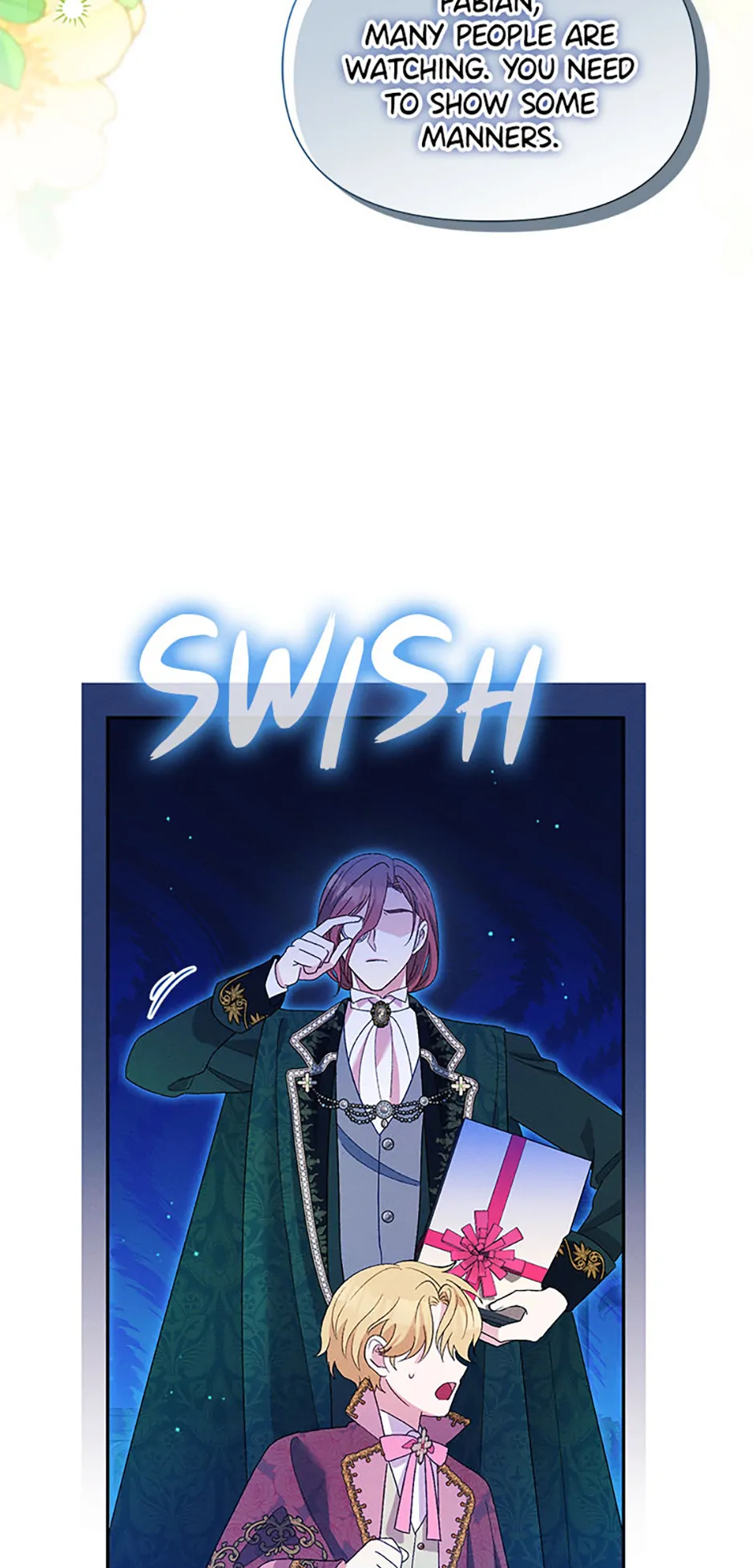 The Goal is to be Self-made chapter 83 page 41