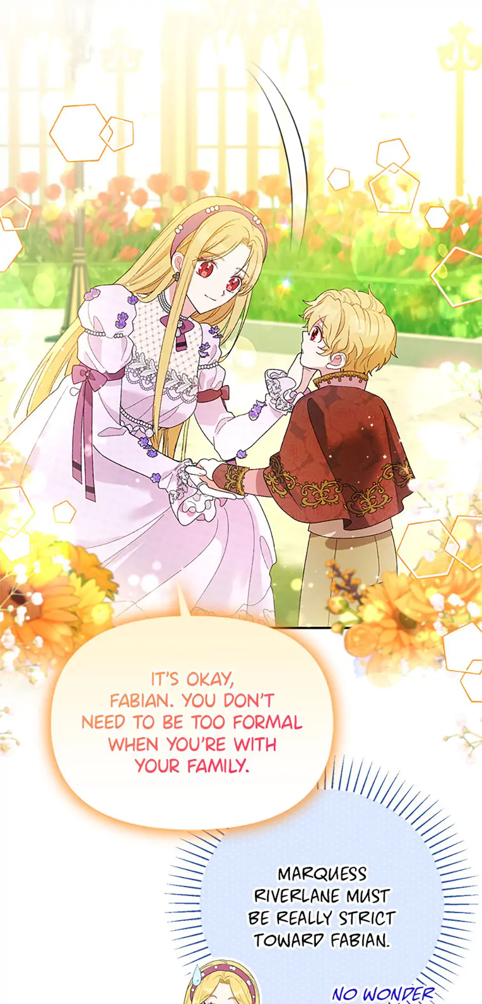 The Goal is to be Self-made chapter 83 page 43