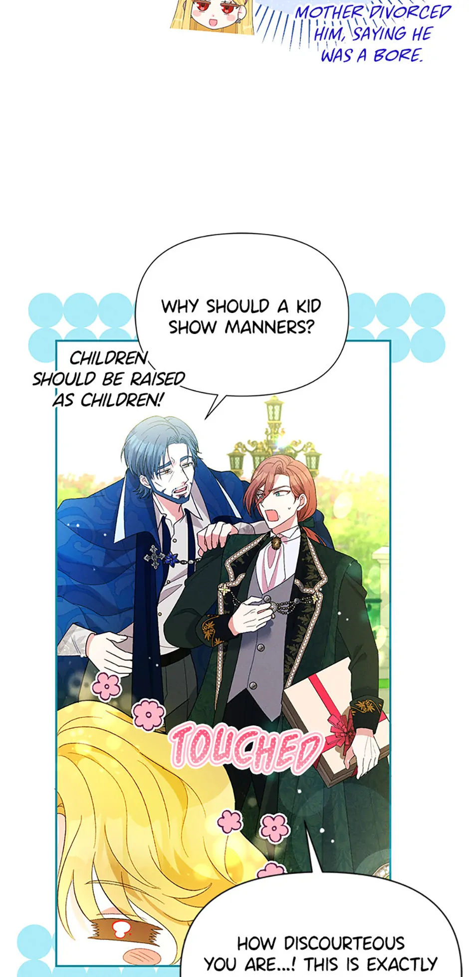 The Goal is to be Self-made chapter 83 page 44