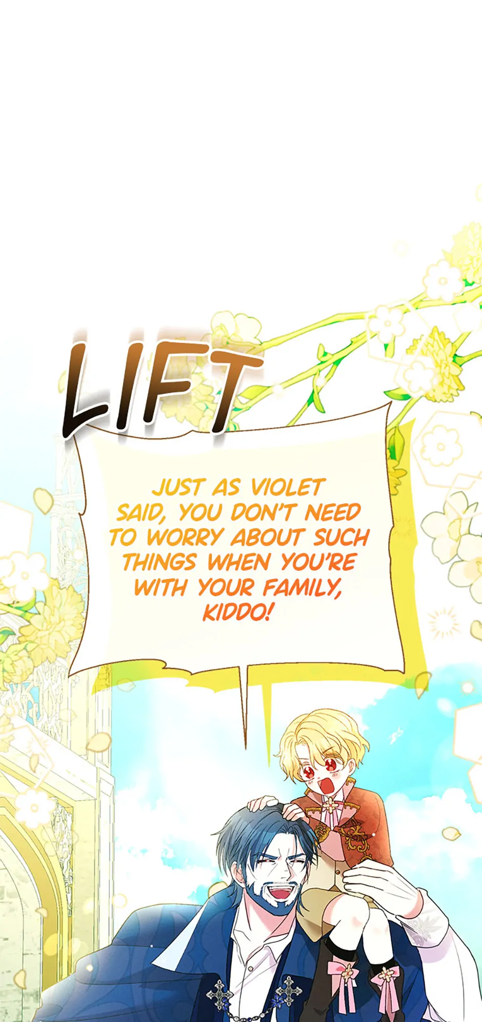 The Goal is to be Self-made chapter 83 page 46