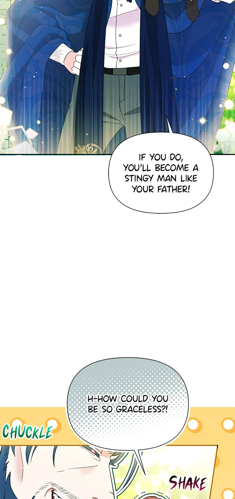The Goal is to be Self-made chapter 83 page 47