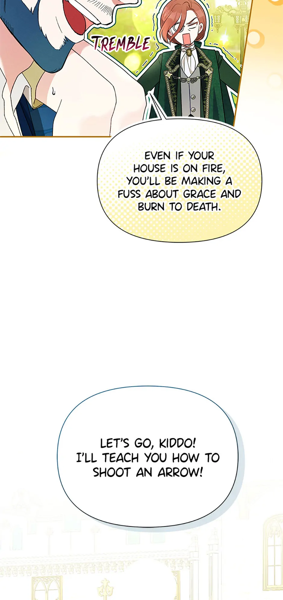 The Goal is to be Self-made chapter 83 page 48