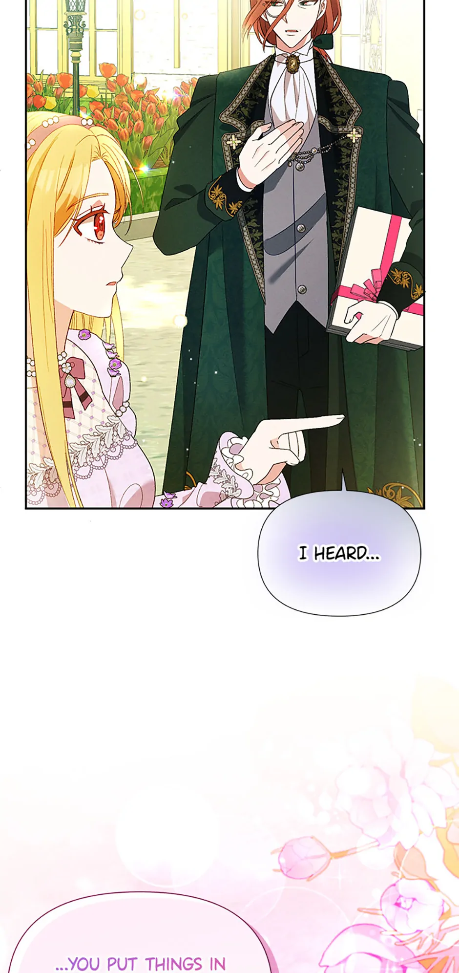 The Goal is to be Self-made chapter 83 page 51