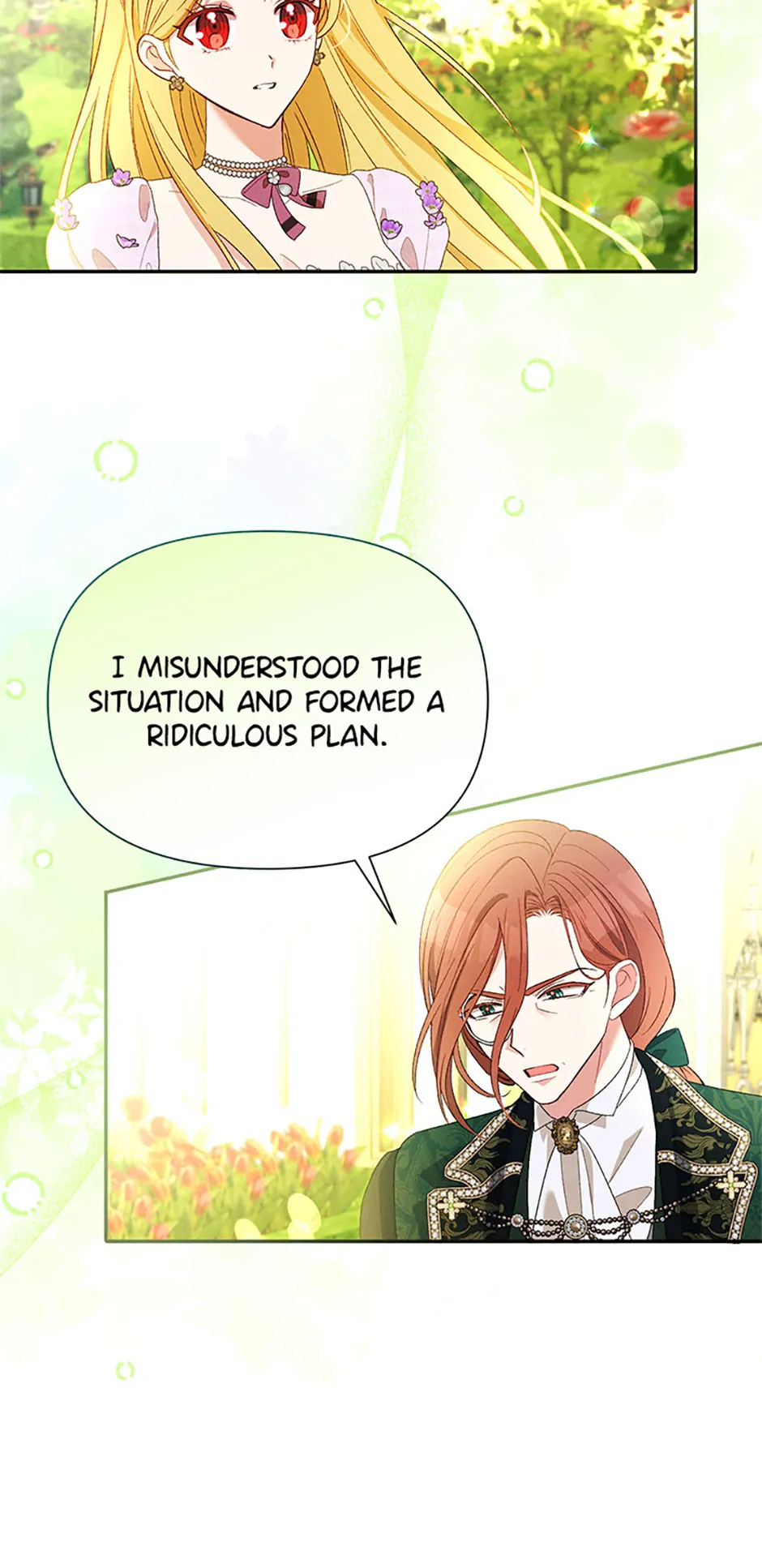 The Goal is to be Self-made chapter 83 page 58