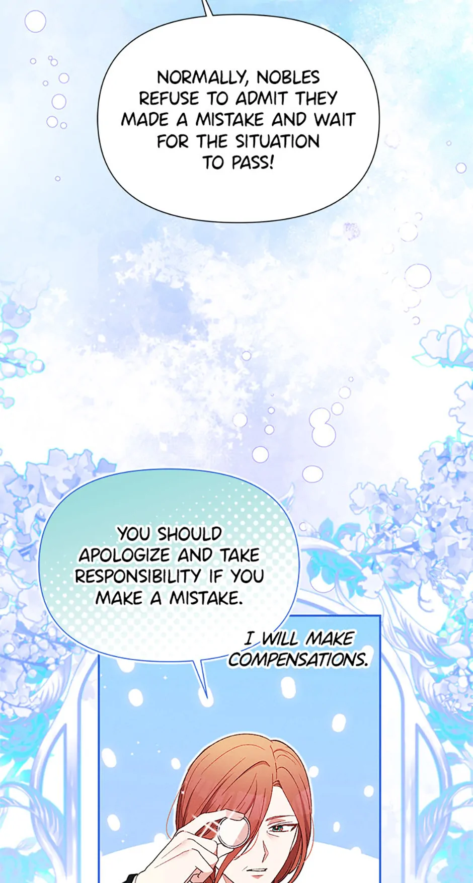 The Goal is to be Self-made chapter 83 page 60