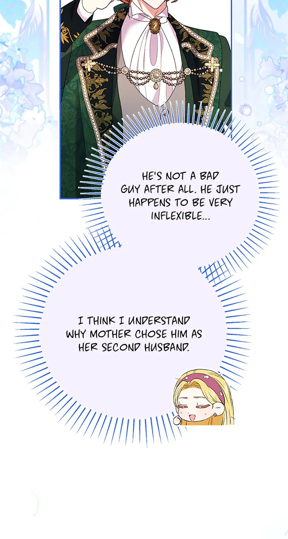 The Goal is to be Self-made chapter 83 page 61