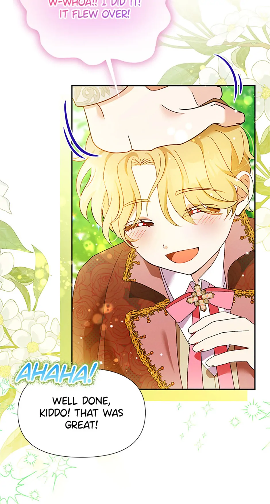 The Goal is to be Self-made chapter 83 page 65