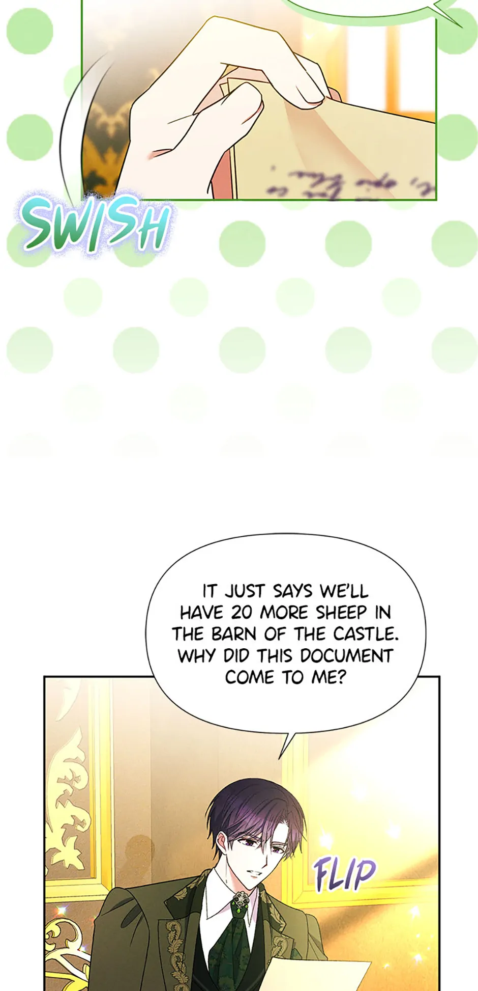The Goal is to be Self-made chapter 84 page 10