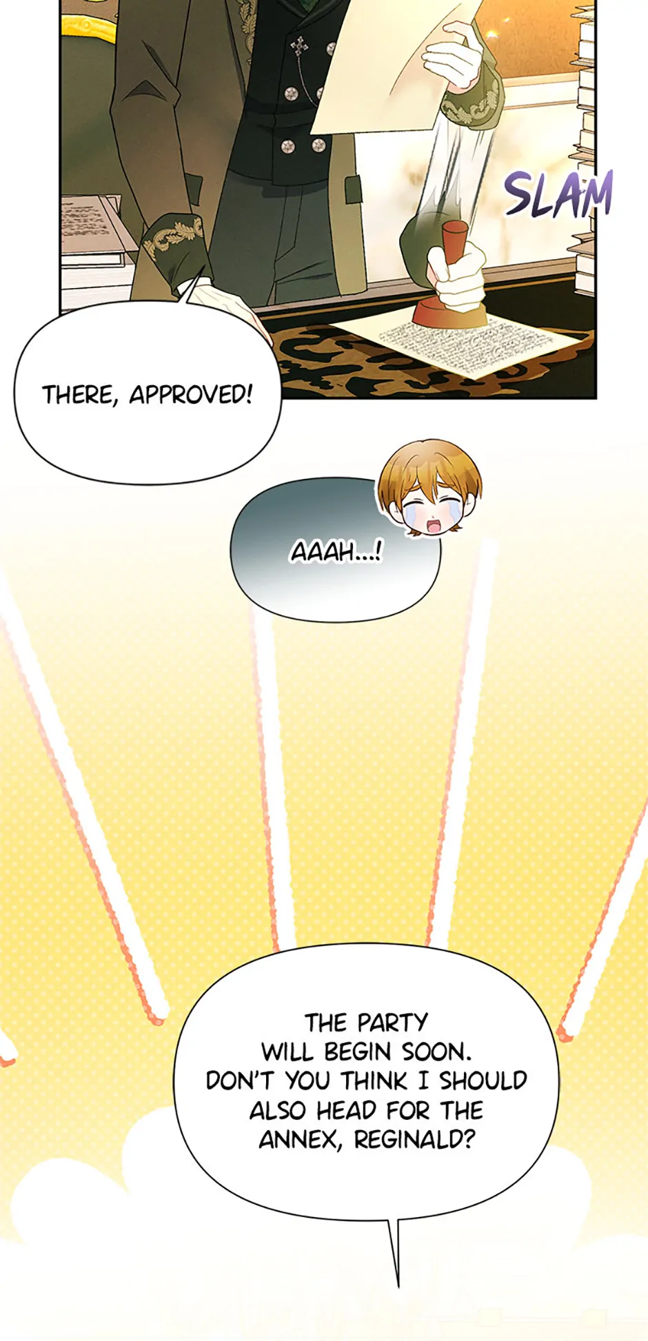 The Goal is to be Self-made chapter 84 page 11
