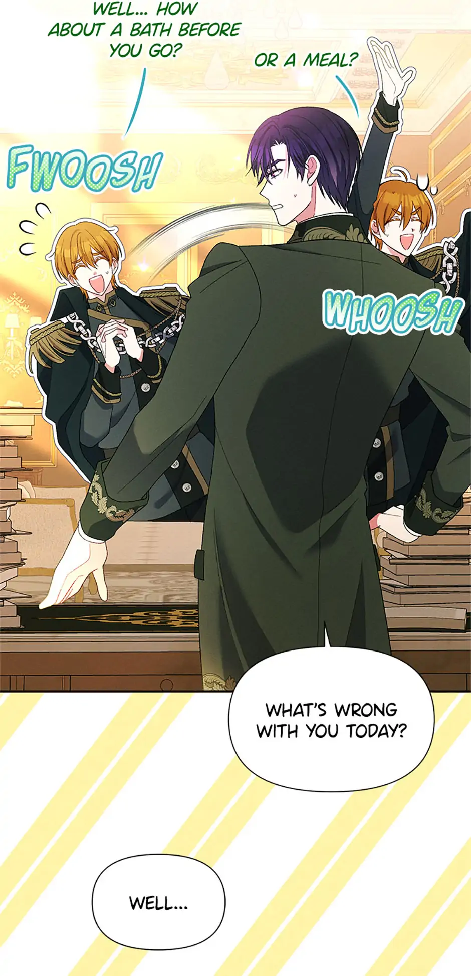 The Goal is to be Self-made chapter 84 page 12