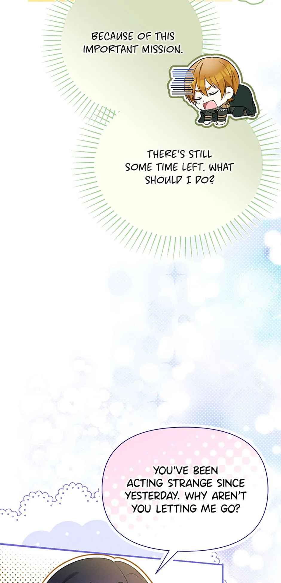 The Goal is to be Self-made chapter 84 page 14