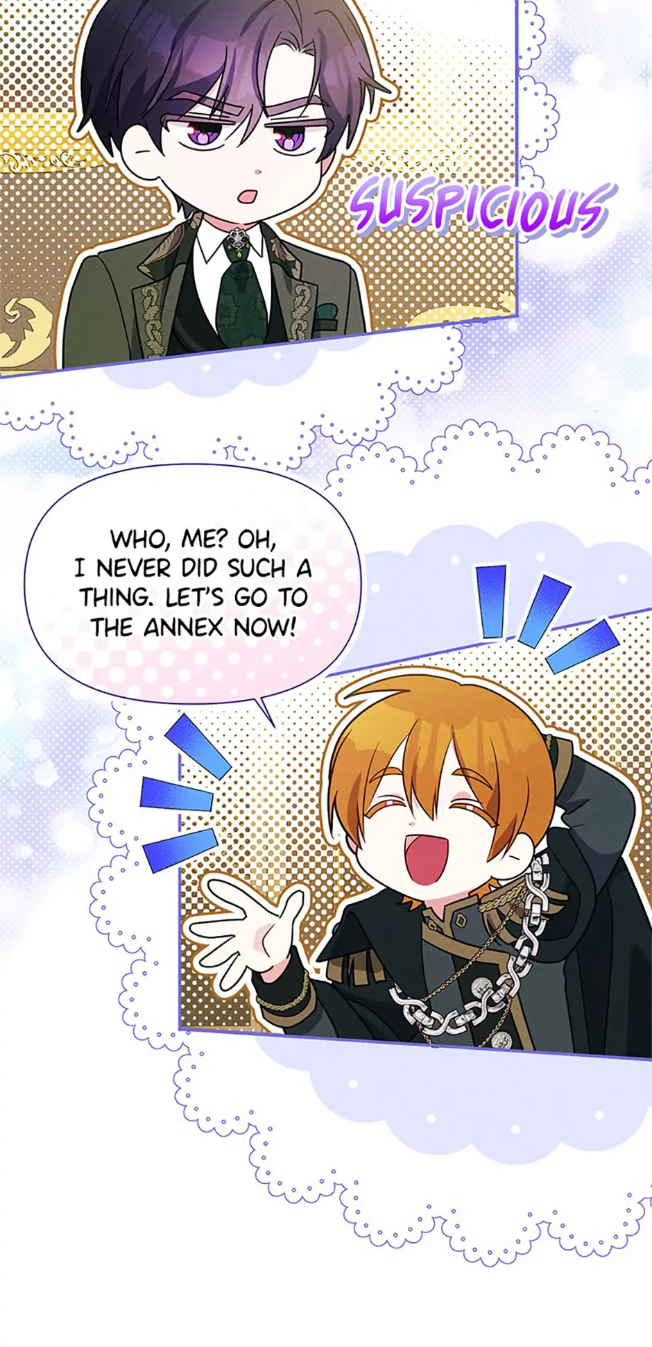 The Goal is to be Self-made chapter 84 page 15